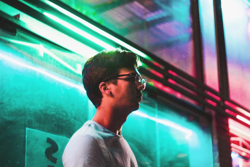 Amplify background